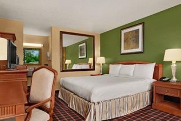 Hotel TRAVELODGE BOSSIER CITY (Bossier City)